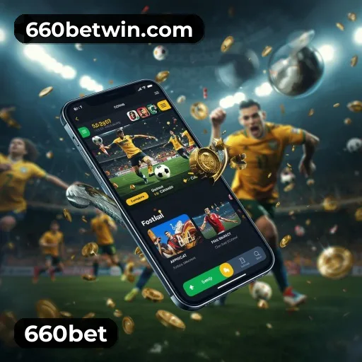 660bet on iPhone