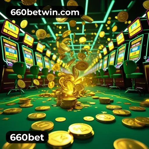 Deposit and withdraw at 660bet
