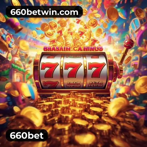 Game catalog at 660bet