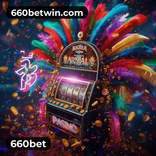 List of slot games at 660bet